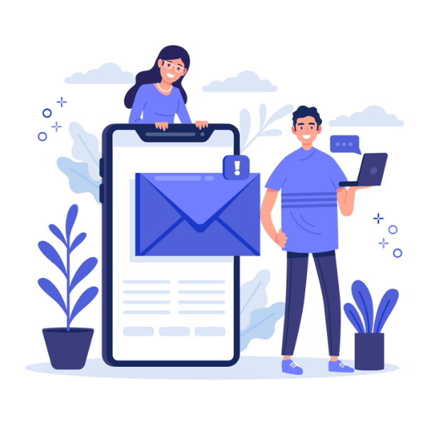 bulk email solution