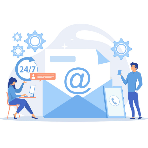 email solution provider